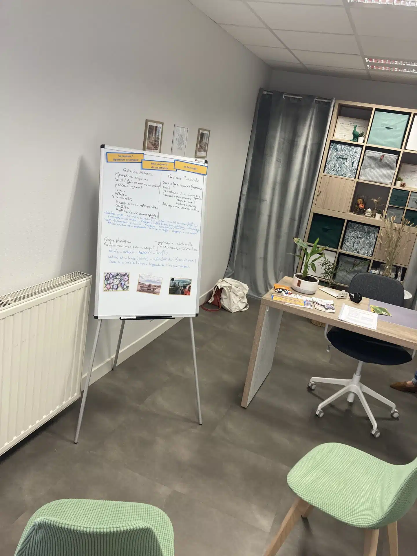 Accompagnement sur mesure