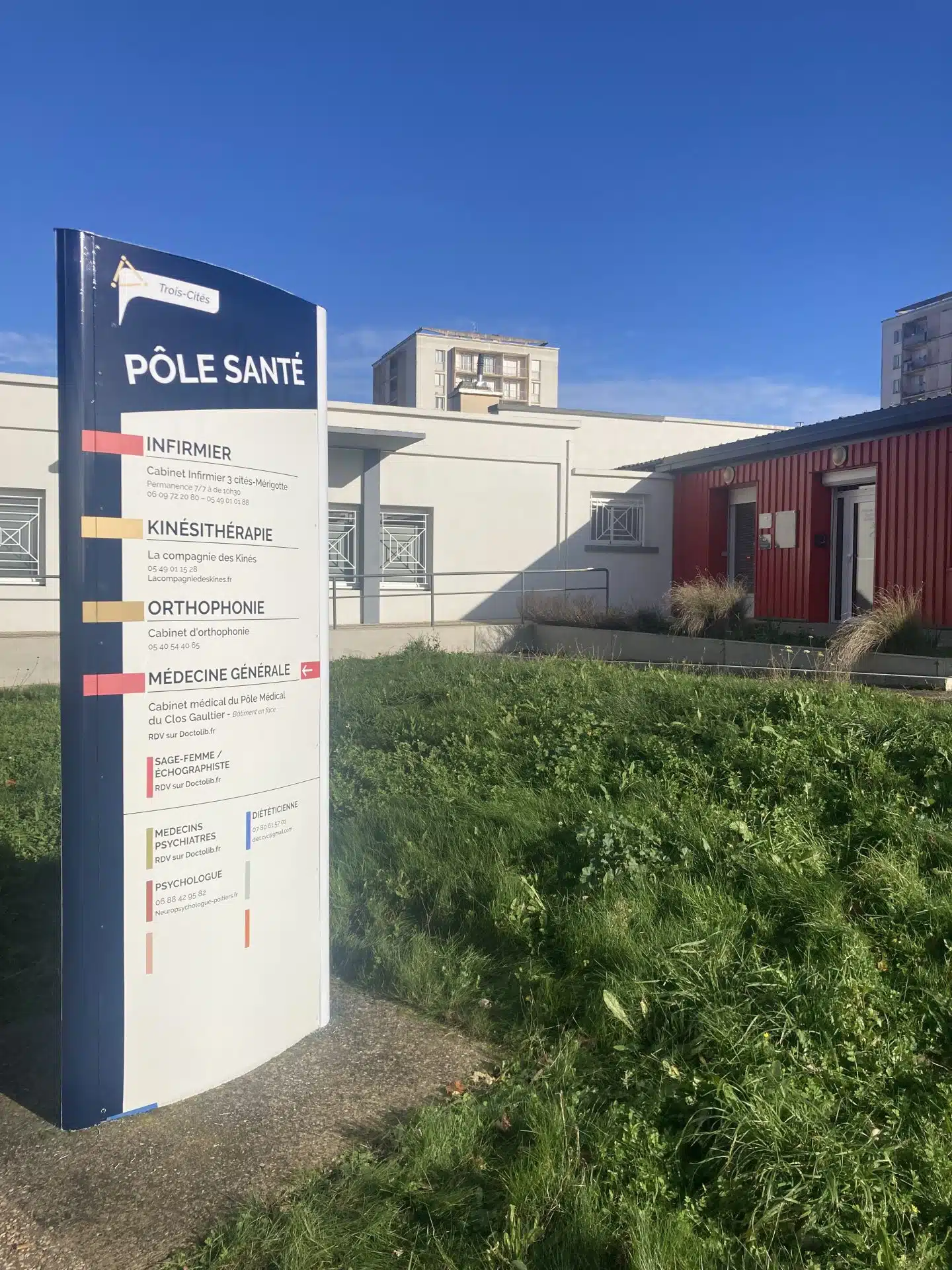 Cabinet diététique nutritionniste à poitiers