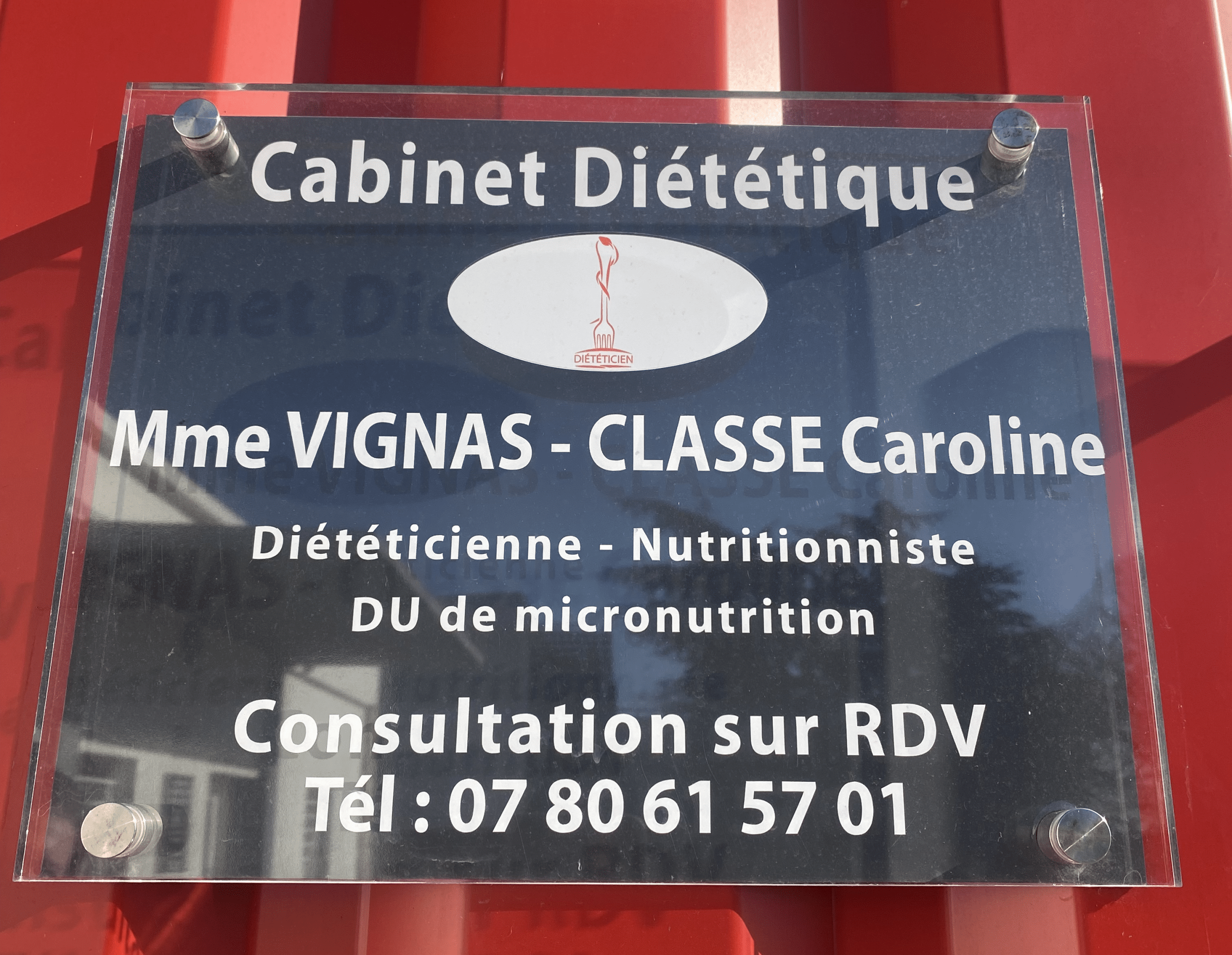 Mon parcours de diététicienne nutritionniste